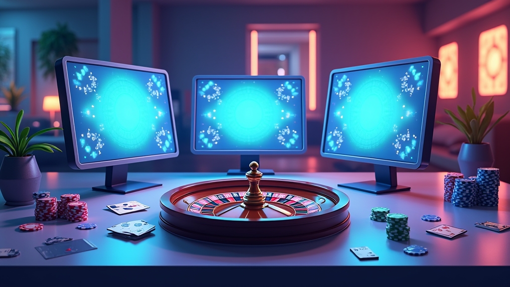 Alf casino
