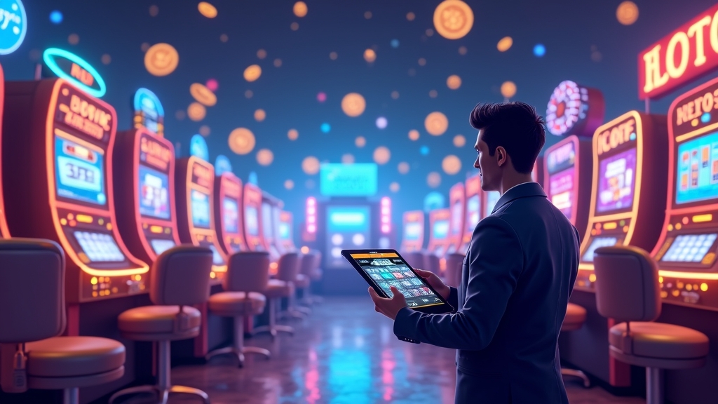 Alf casino