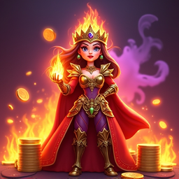 Queen Of Inferno Alf casino casino